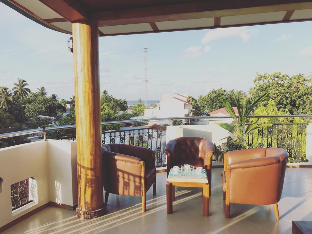 Smera Grand Maamigili Esterno foto