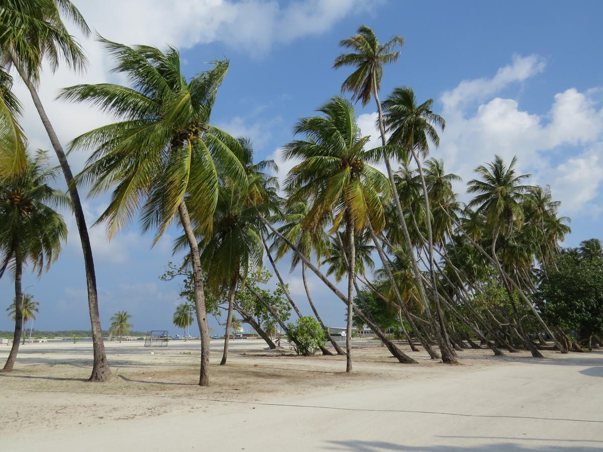 Smera Grand Maamigili Esterno foto