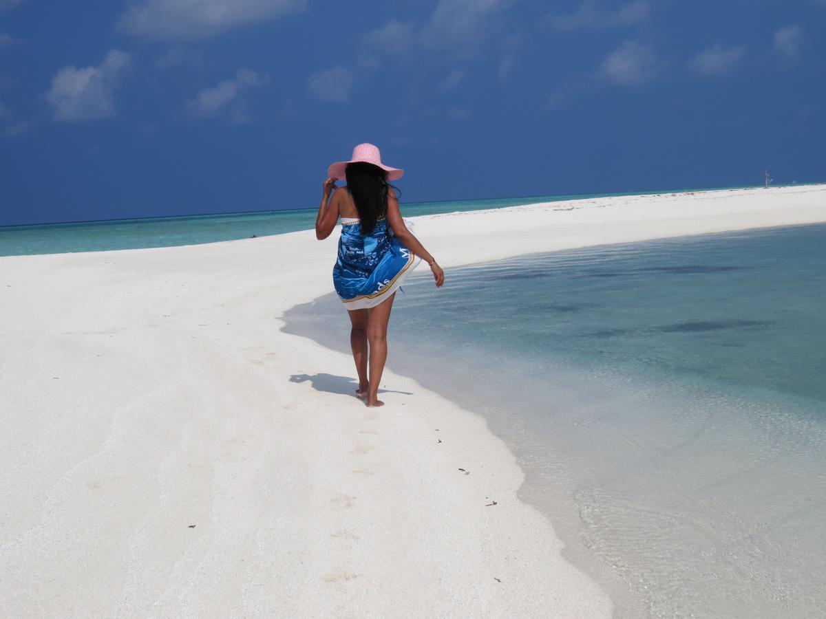 Smera Grand Maamigili Esterno foto